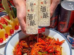 -杨氏青龙虾·羊蝎子(托乐嘉店)