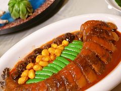 -麒麟中餐厅·经典粤菜·地道菜式老字号(广州长隆酒店)