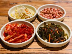香油小豆芽-京玉菲饭店(李村店)