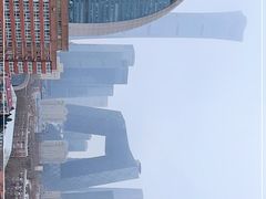 -中央广播电视总台(光华路办公区)