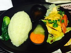 -绿柠食堂(北外滩店)