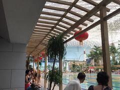 -龙脉温泉室内游泳馆