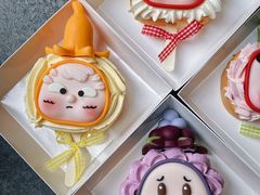 -卷心卷意·轻甜蛋糕(新光天地店)