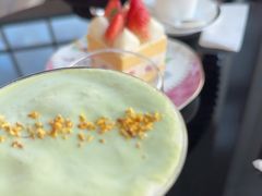 -君悦酒店·大堂酒吧·高空下午茶·暮色微醺