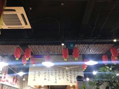 大堂-好灶头妈妈菜·柴火灶台鱼·千岛湖土菜地标美食