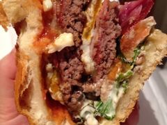 大汉堡-Fergburger(皇后镇店)