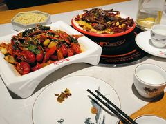 -海岛八号龙虾烧烤田鸡(蓝天路总店)