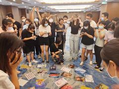 -桔子文创·企业团建·活动策划·拓展会议