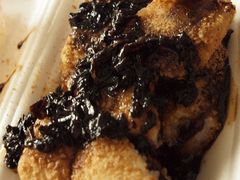 蜂蜜凉粽/很足的玫瑰和蜂蜜-赵家蜂蜜凉粽