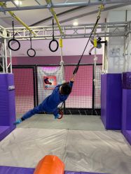 -欧酷世界动力星球(王府井奥莱UP TOWN店)