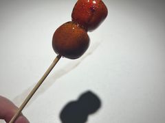 冰糖葫芦-麻六记(新天地店)