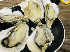 -蚝山·喷汽火山生蚝(前福路店)