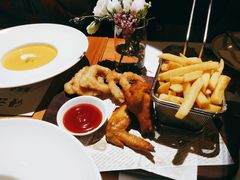 -缦云里花园餐厅