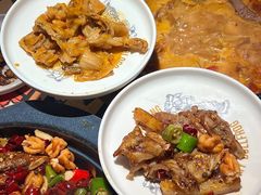 -臻享無招牌芝士烤蛙(台山昌大昌店)