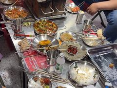 -幸福小串·地摊小炉子(三阳路店)
