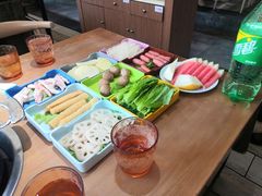 -清真·嘉福元火锅(正宁路店)