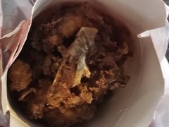 -老韩煸鸡·中国炸鸡(水塔美食街店)