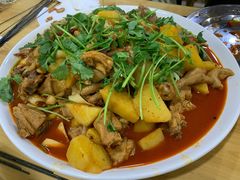 -张四烤羊肉(西藏自治区拉萨市丹杰林巷店)