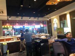 大堂-十方新概念素食餐厅(厚街店)