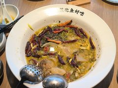 -太二酸菜鱼(天鹅湖万达店)
