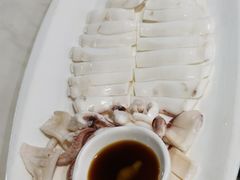 白灼鱿鱼-潮人姐妹轩(海宁路店)