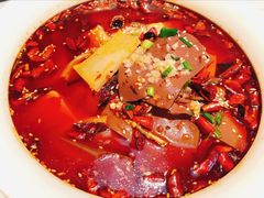 鳝鱼毛血旺-淮扬韵(高新大都荟店)