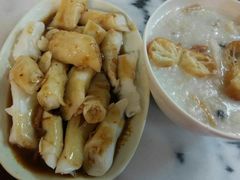 艇仔粥蒸肠粉套餐-老西关濑粉(文明路店)