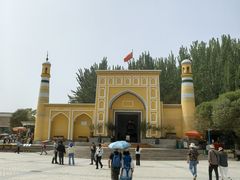 -艾提尕尔清真寺