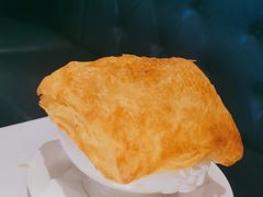 酥皮玉米浓汤-王品牛排(杭州大厦店)