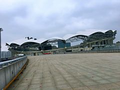 -昆山城市生态森林公园