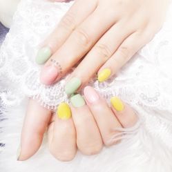 -夏花美甲美睫