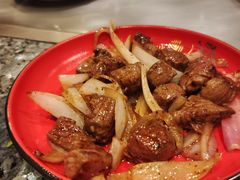 大渔金牌菲力里脊牛排-大渔铁板烧(中山路八佰伴店)