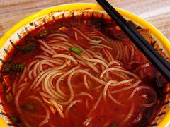 -老字号杨坡红油米线腊汁肉夹馍(东四道巷店)