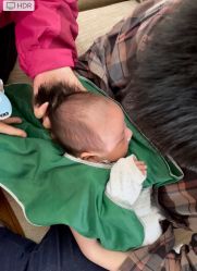 -禧婴婴儿理胎发·胎毛笔定制纪念品(新街口店)