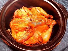 古法神仙鸡-卞氏菜根香(航空路旗舰店)