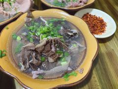 毛肚黄喉-小杨翘脚牛肉