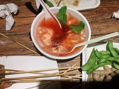 -平娃三宝烧烤·面食(南小街店)