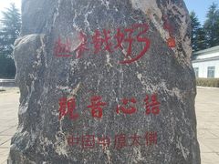 -中原大佛景区