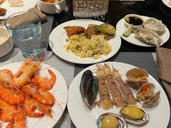 -顺德美的万豪酒店·自助餐·贡厨