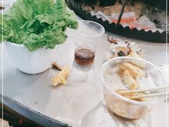 -二师兄火盆烤肉(湖口店)