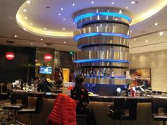 大堂吧下午茶-上海大宁福朋喜来登酒店大堂吧(共和新路店)