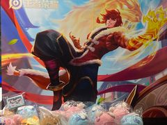 -暴风岛沉浸式体验馆(百联世纪店)