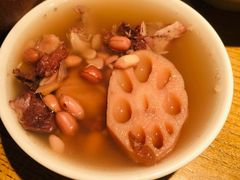 湖藕龙骨汤-农耕记·湖南土菜(halo广场店)
