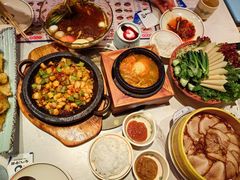 -七八冷面·延边朝鲜族美食(欢乐谷店)