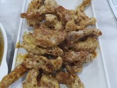咸蛋黄排条-扬州小吃(延安西路店)