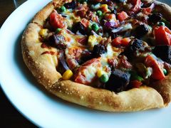 黑椒牛肉披萨-PIZZERIA大黄鸭披萨
