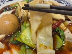 -皖佬板安徽牛肉板面(西站食宝街店)