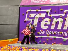 -Tenker Club弹刻极限主题公园 · 蹦床 · 团建 · 生日派对(大关店)