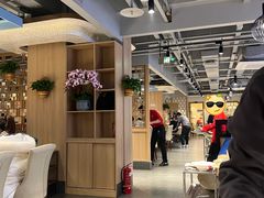 -蜀留香火锅(西南角店)