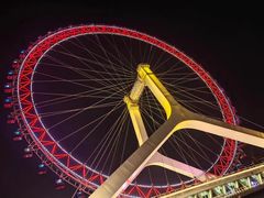 -天津之眼摩天轮